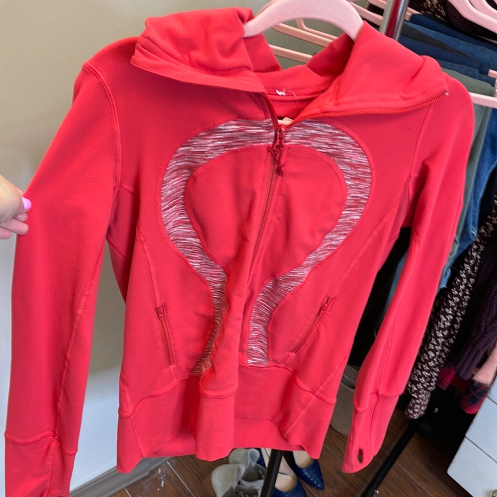 Lululemon hoodie